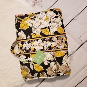 Vera Bradley baby changing pad